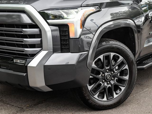 2025 Toyota Tundra Limited - 22870644 - 40