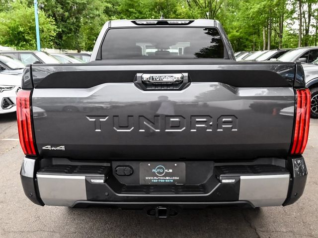 2025 Toyota Tundra Limited - 22870644 - 4