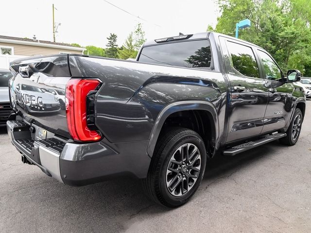 2025 Toyota Tundra Limited - 22870644 - 5