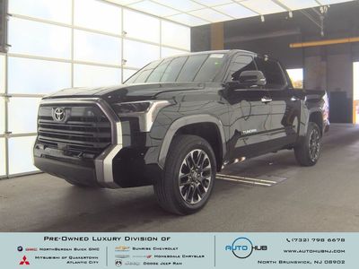 2025 Toyota Tundra