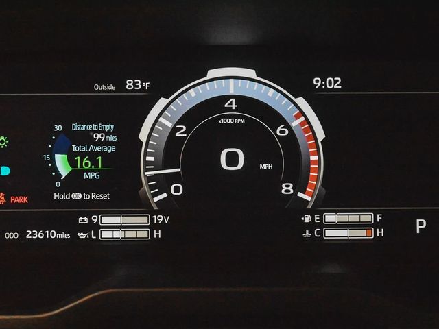 2025 Toyota Tundra Limited - 23029622 - 14