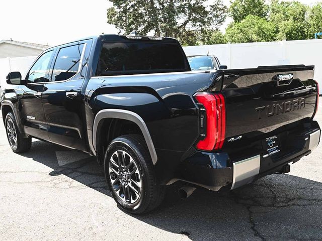 2025 Toyota Tundra Limited - 23029622 - 5