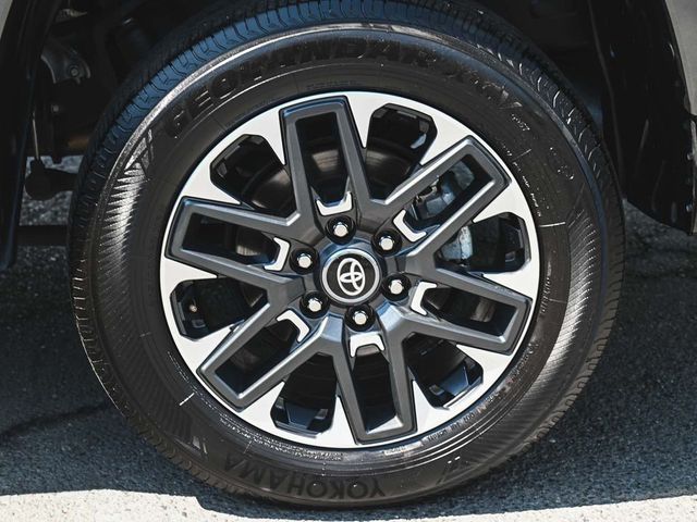 2025 Toyota Tundra Limited - 23029622 - 6
