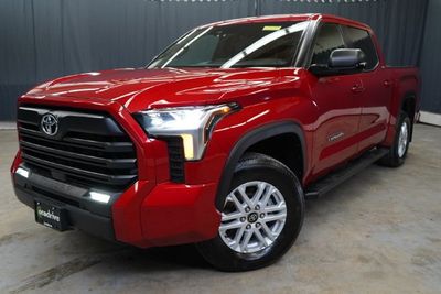 2025 Toyota Tundra