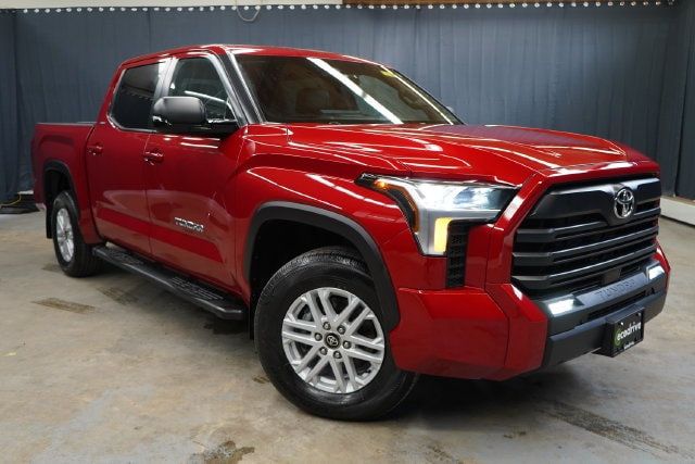 2025 Toyota Tundra SR5 - 23094007 - 2