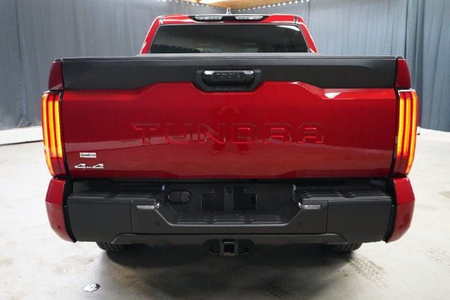 2025 Toyota Tundra SR5 - 23094007 - 5