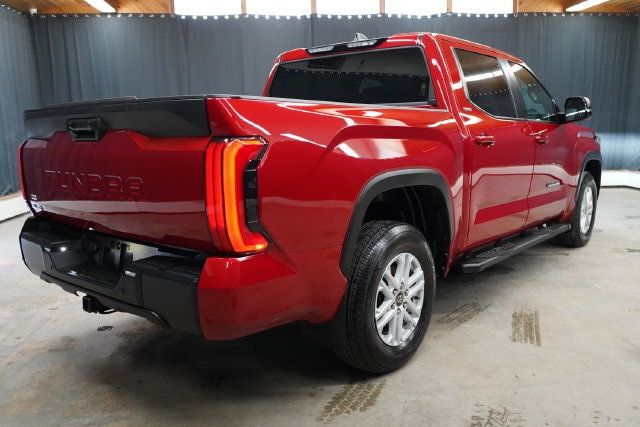 2025 Toyota Tundra SR5 - 23094007 - 6