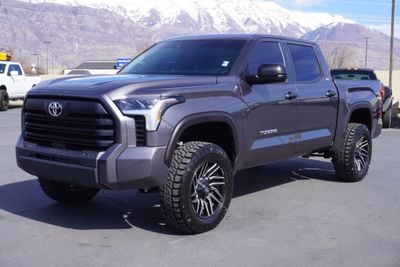 2025 Toyota Tundra