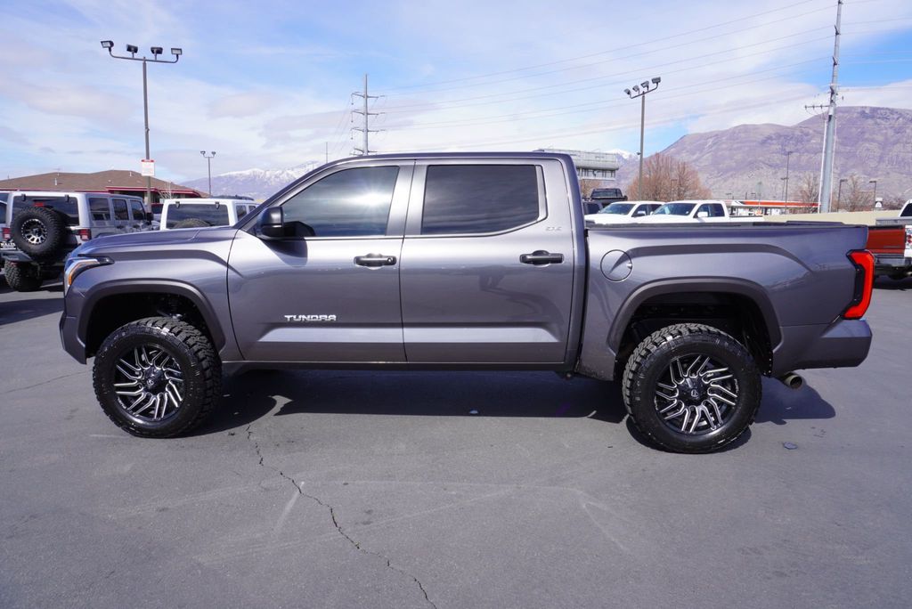 2025 Toyota Tundra SR5 - 22999133 - 6