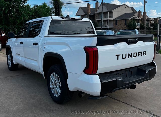 2025 Toyota Tundra 2WD  - 23060150 - 9