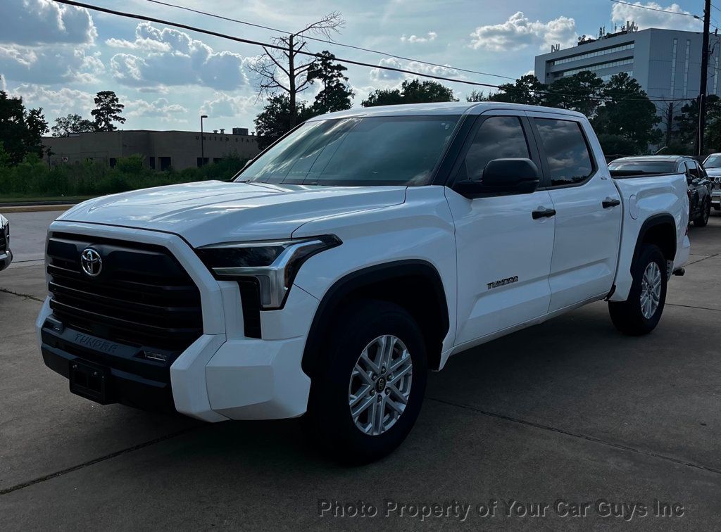 2025 Toyota Tundra 2WD  - 23060150 - 11
