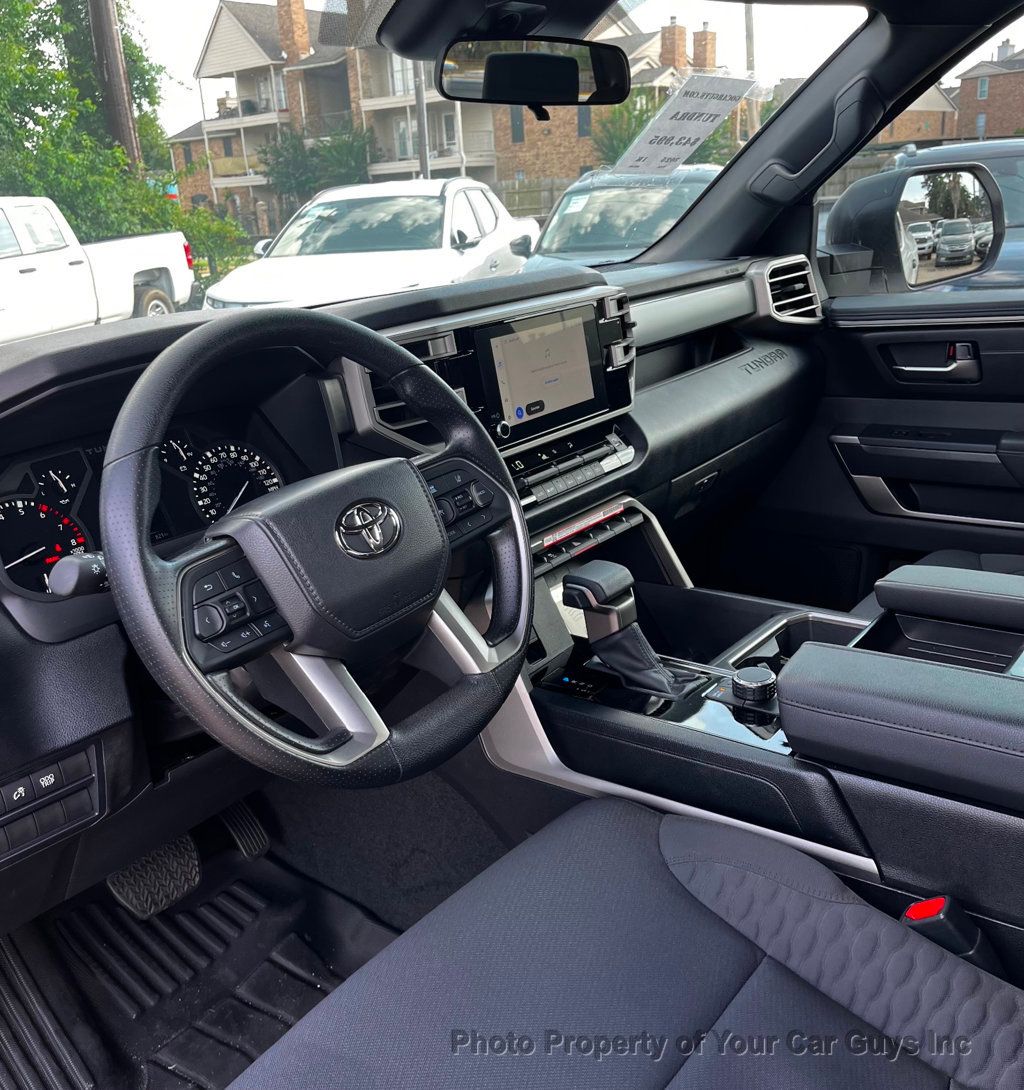 2025 Toyota Tundra 2WD  - 23060150 - 18