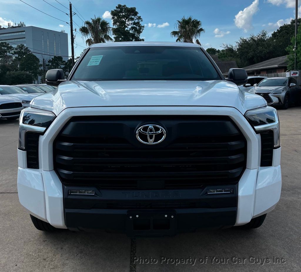 2025 Toyota Tundra 2WD  - 23060150 - 1