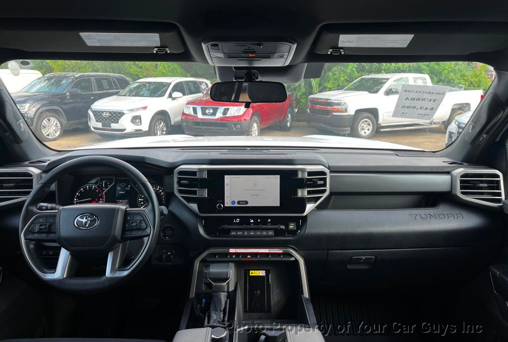 2025 Toyota Tundra 2WD  - 23060150 - 20