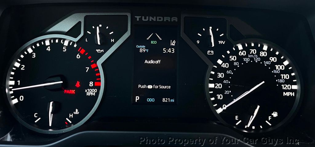 2025 Toyota Tundra 2WD  - 23060150 - 24