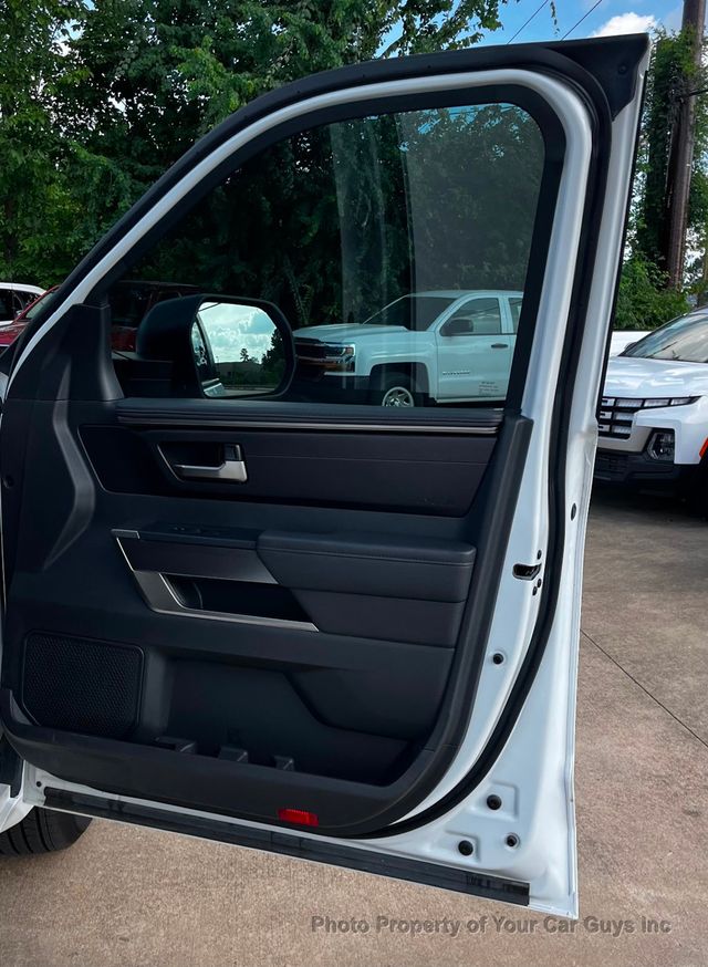2025 Toyota Tundra 2WD  - 23060150 - 27