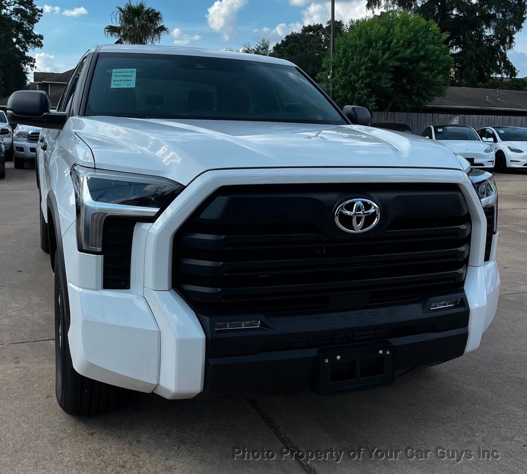 2025 Toyota Tundra 2WD  - 23060150 - 2