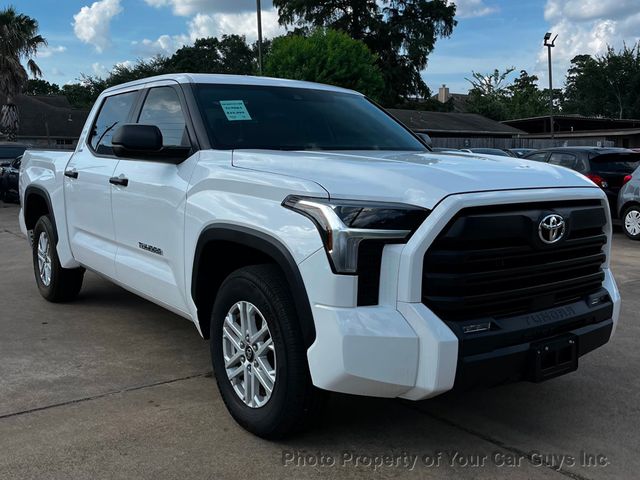 2025 Toyota Tundra 2WD  - 23060150 - 3