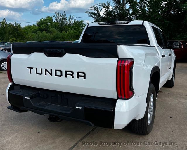 2025 Toyota Tundra 2WD  - 23060150 - 6
