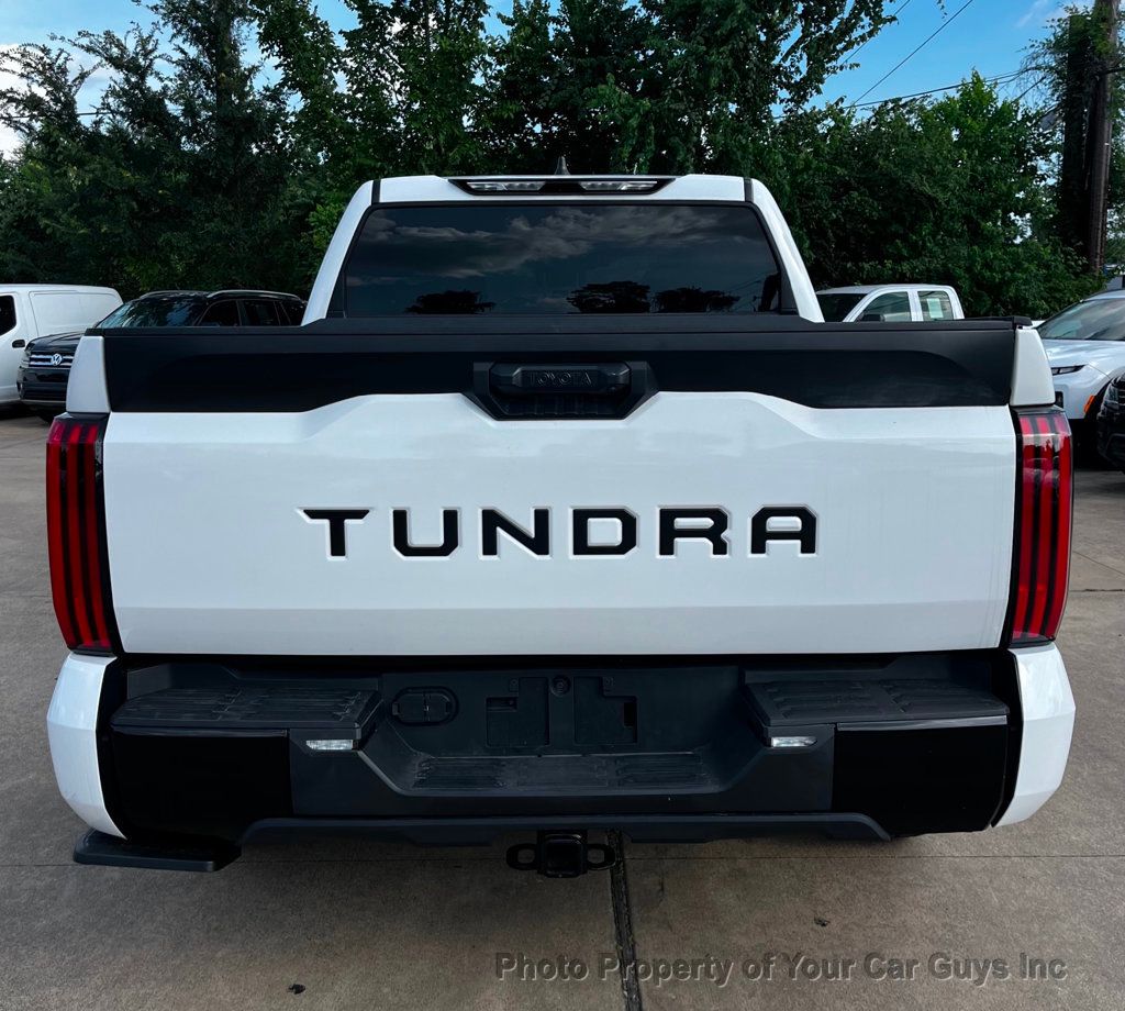 2025 Toyota Tundra 2WD  - 23060150 - 7