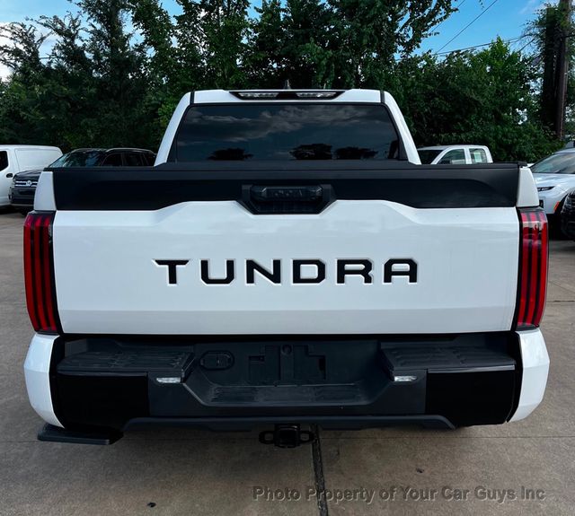 2025 Toyota Tundra 2WD  - 23060150 - 7