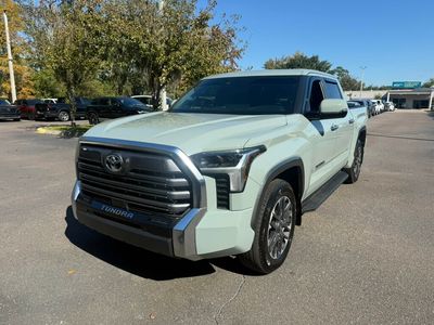 2025 Toyota Tundra 2WD