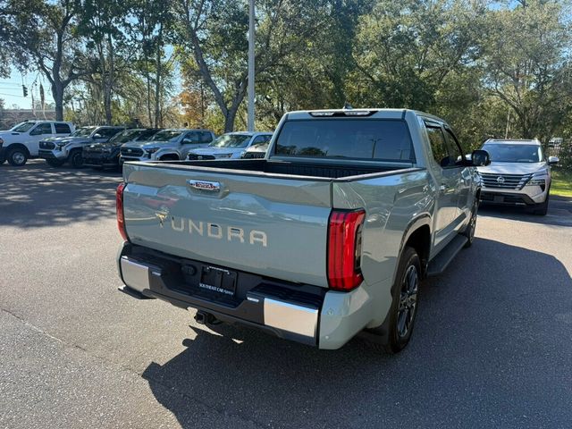2025 Toyota Tundra 2WD Limited CrewMax 5.5' Bed - 22941418 - 9