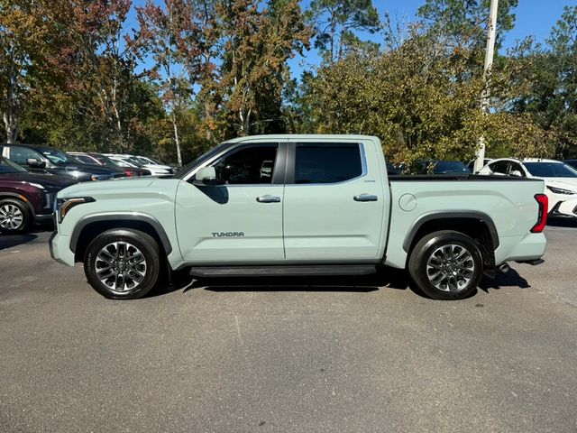 2025 Toyota Tundra 2WD Limited CrewMax 5.5' Bed - 22941418 - 1