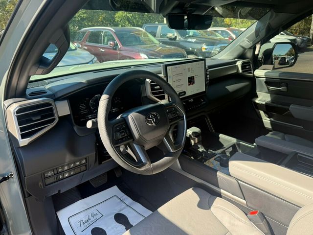 2025 Toyota Tundra 2WD Limited CrewMax 5.5' Bed - 22941418 - 2