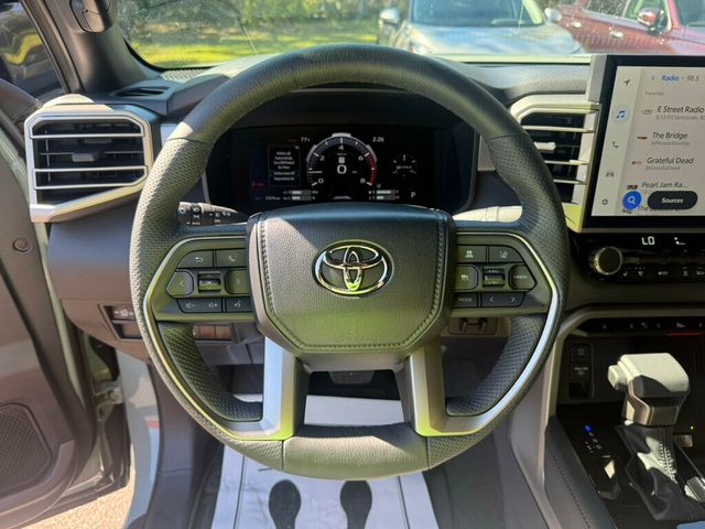 2025 Toyota Tundra 2WD Limited CrewMax 5.5' Bed - 22941418 - 4