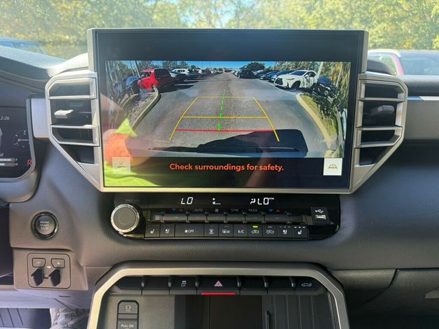 2025 Toyota Tundra 2WD Limited CrewMax 5.5' Bed - 22941418 - 5