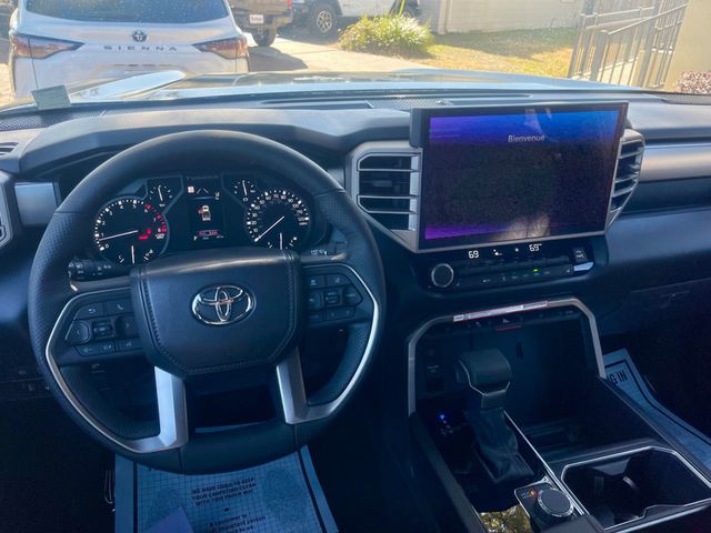 2025 Toyota Tundra 2WD SR5 - 22969030 - 12