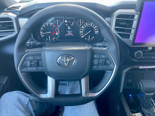 2025 Toyota Tundra 2WD SR5 - 22969030 - 13