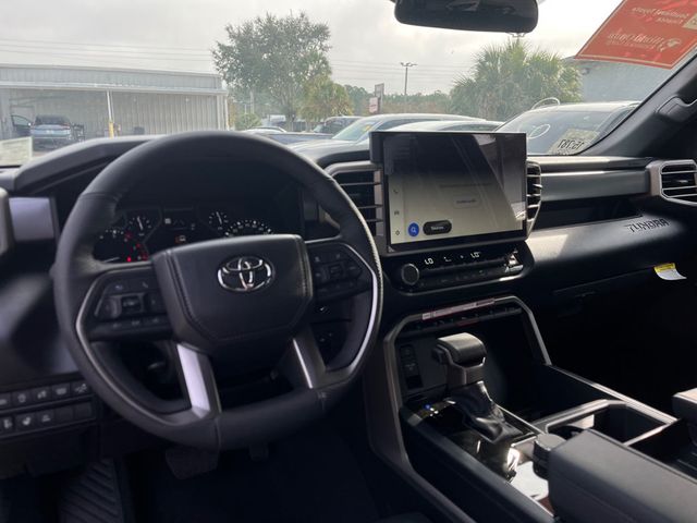 2025 Toyota Tundra 2WD SR5 - 22969030 - 2