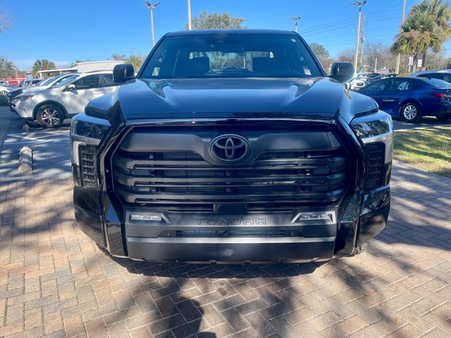 2025 Toyota Tundra 2WD SR5 - 22969030 - 8