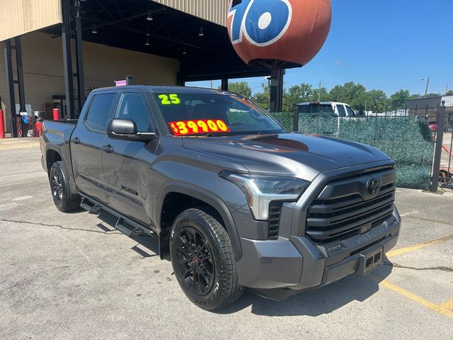 2025 Toyota Tundra 2WD SR5 CrewMax 5.5' Bed - 23035009 - 0