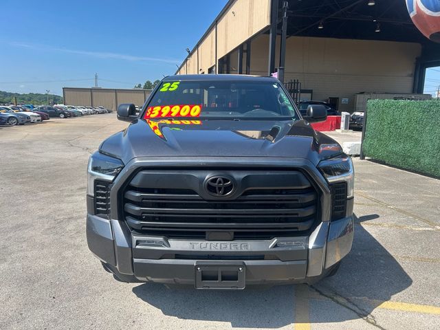 2025 Toyota Tundra 2WD SR5 CrewMax 5.5' Bed - 23035009 - 1