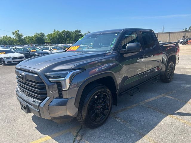 2025 Toyota Tundra 2WD SR5 CrewMax 5.5' Bed - 23035009 - 2