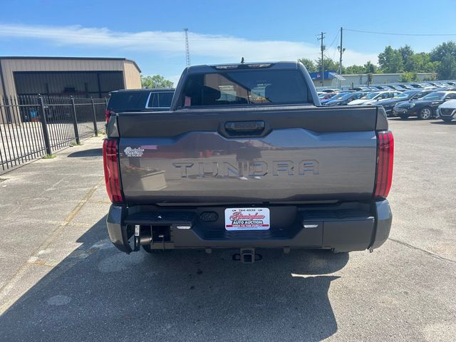2025 Toyota Tundra 2WD SR5 CrewMax 5.5' Bed - 23035009 - 4