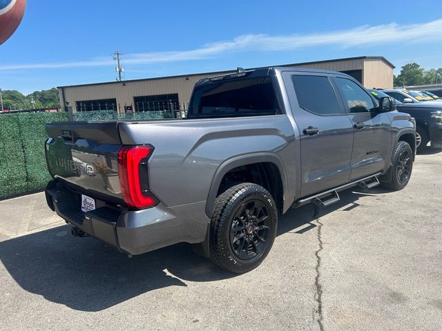 2025 Toyota Tundra 2WD SR5 CrewMax 5.5' Bed - 23035009 - 5