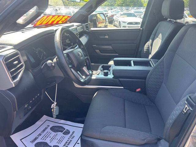 2025 Toyota Tundra 2WD SR5 CrewMax 5.5' Bed - 23035009 - 6