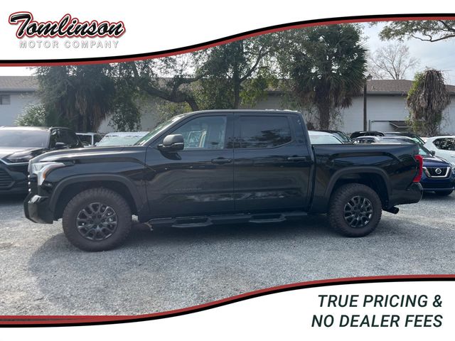 2025 Toyota Tundra 2WD SR5 CrewMax 5.5' Bed - 22969030 - 0