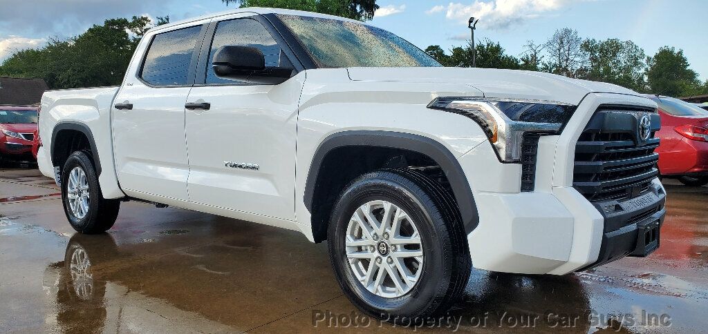 2025 Toyota Tundra 2WD SR5 CrewMax 5.5' Bed - 22919695 - 9