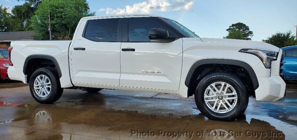 2025 Toyota Tundra 2WD SR5 CrewMax 5.5' Bed - 22919695 - 10
