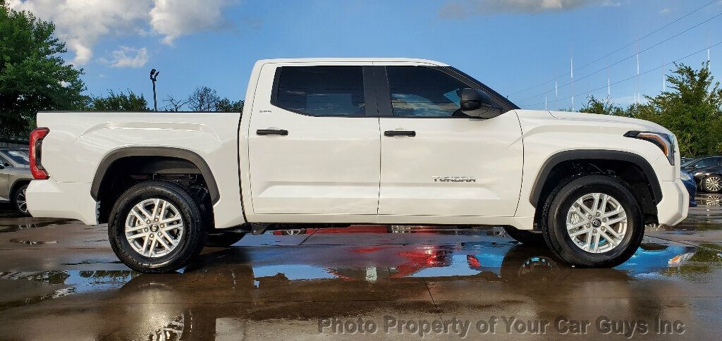 2025 Toyota Tundra 2WD SR5 CrewMax 5.5' Bed - 22919695 - 11