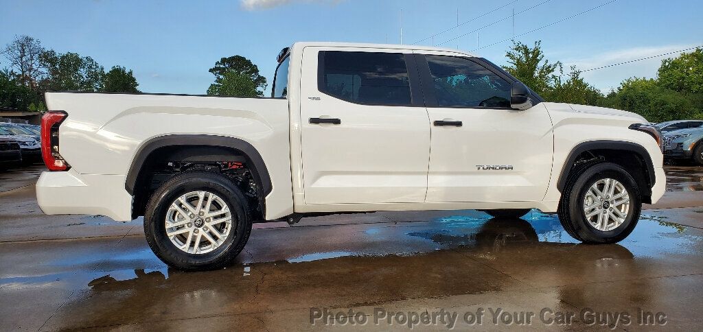 2025 Toyota Tundra 2WD SR5 CrewMax 5.5' Bed - 22919695 - 12