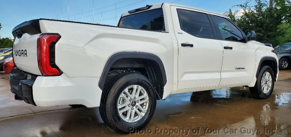 2025 Toyota Tundra 2WD SR5 CrewMax 5.5' Bed - 22919695 - 13