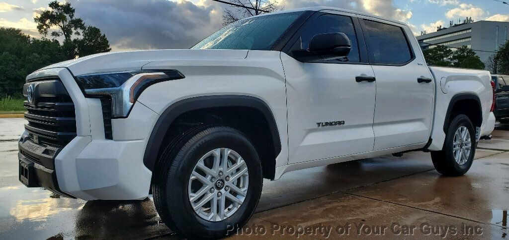 2025 Toyota Tundra 2WD SR5 CrewMax 5.5' Bed - 22919695 - 1