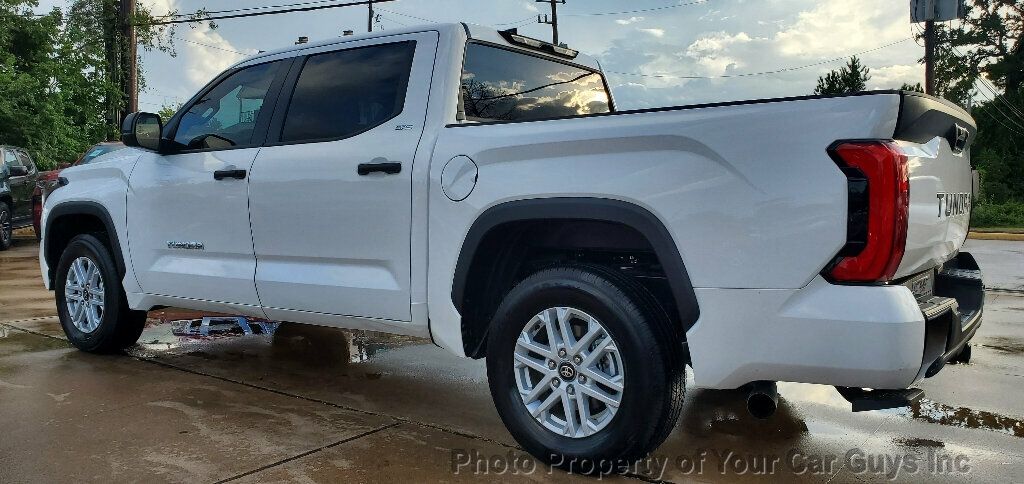 2025 Toyota Tundra 2WD SR5 CrewMax 5.5' Bed - 22919695 - 21