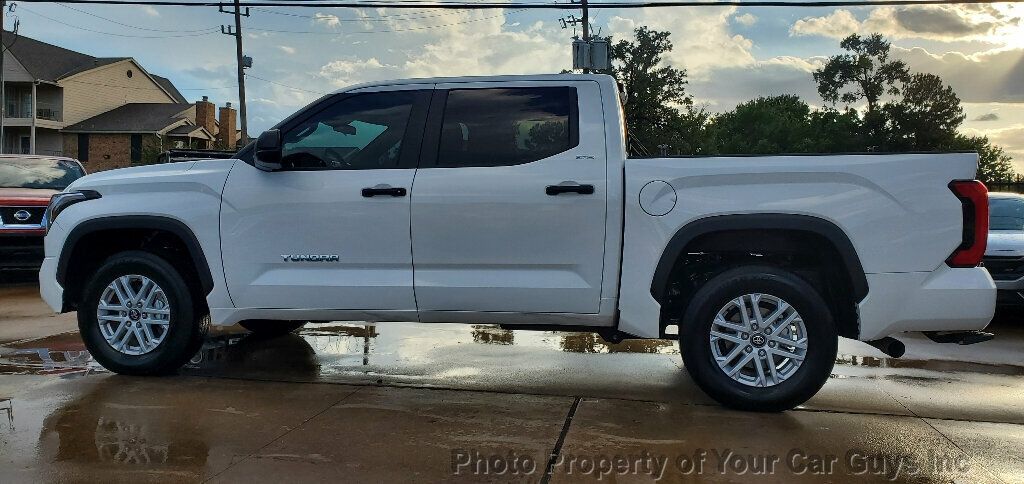 2025 Toyota Tundra 2WD SR5 CrewMax 5.5' Bed - 22919695 - 22